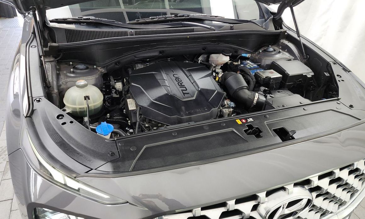  Hyundai Santafe