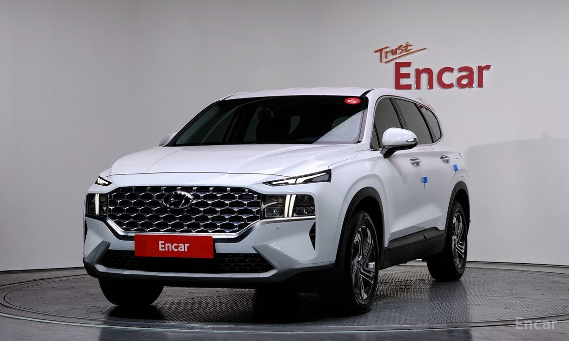  Hyundai Santafe