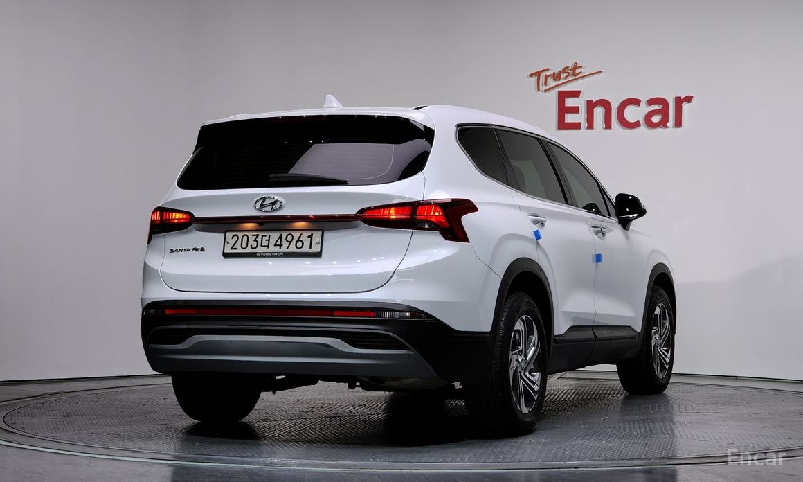  Hyundai Santafe