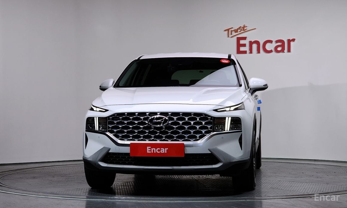  Hyundai Santafe