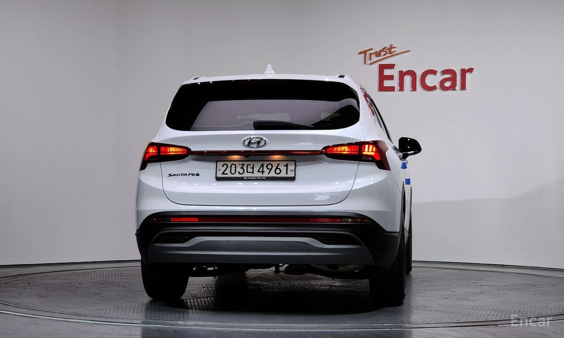  Hyundai Santafe
