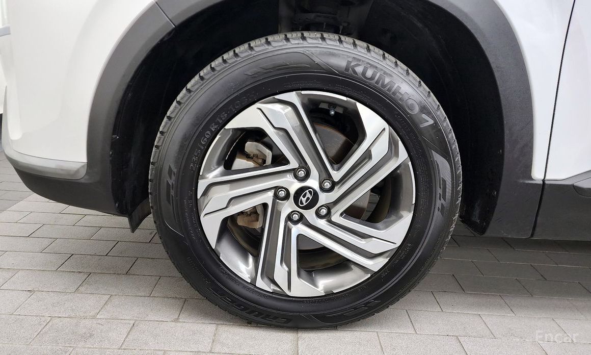  Hyundai Santafe