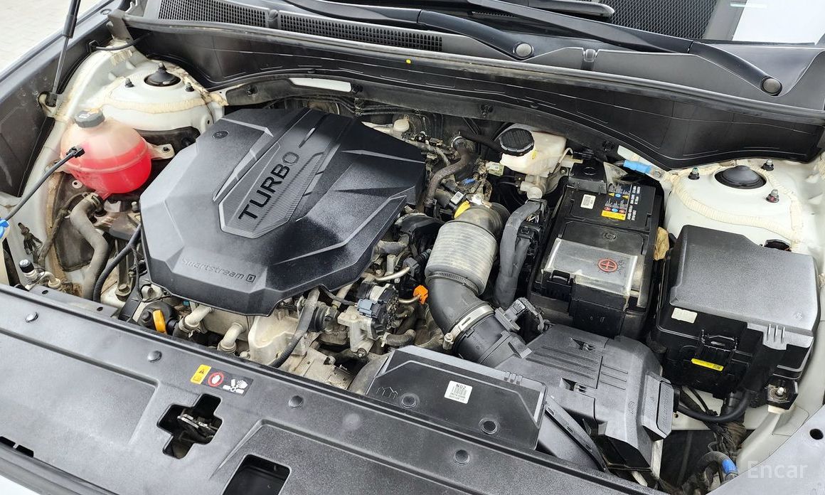  Hyundai Santafe