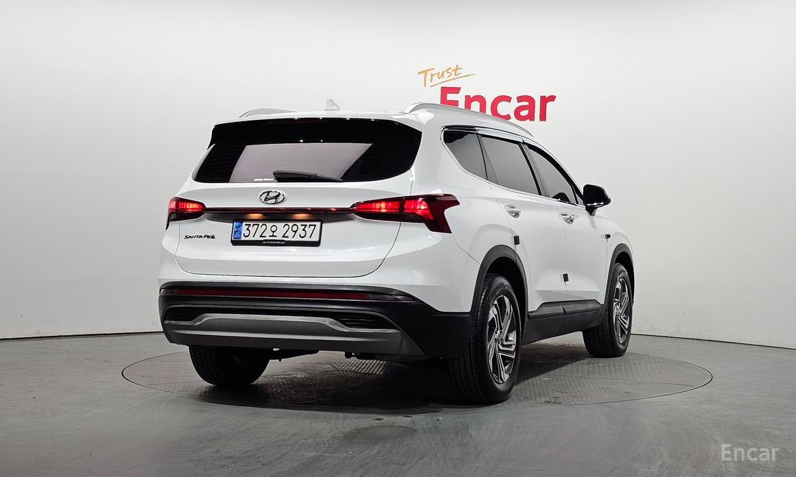  Hyundai Santafe