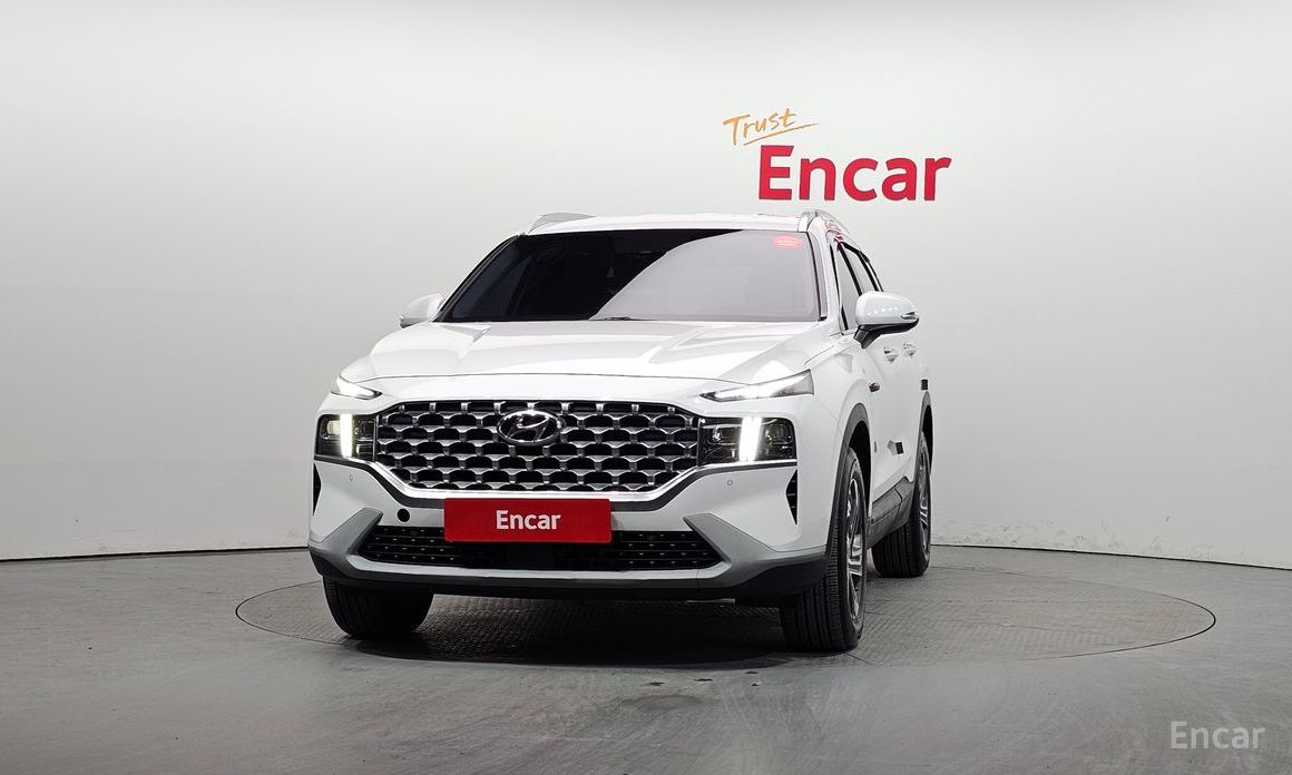  Hyundai Santafe