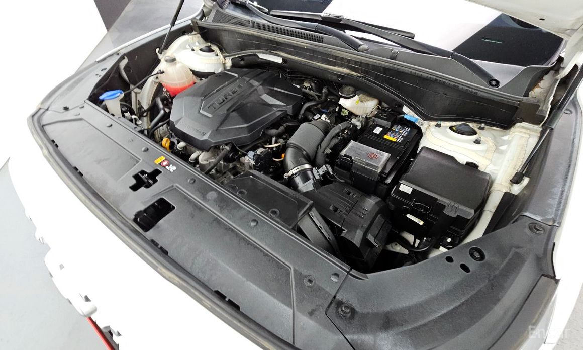  Hyundai Santafe