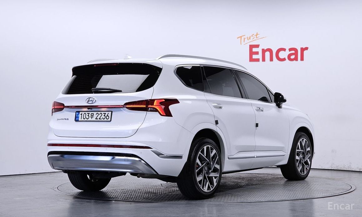  Hyundai Santafe