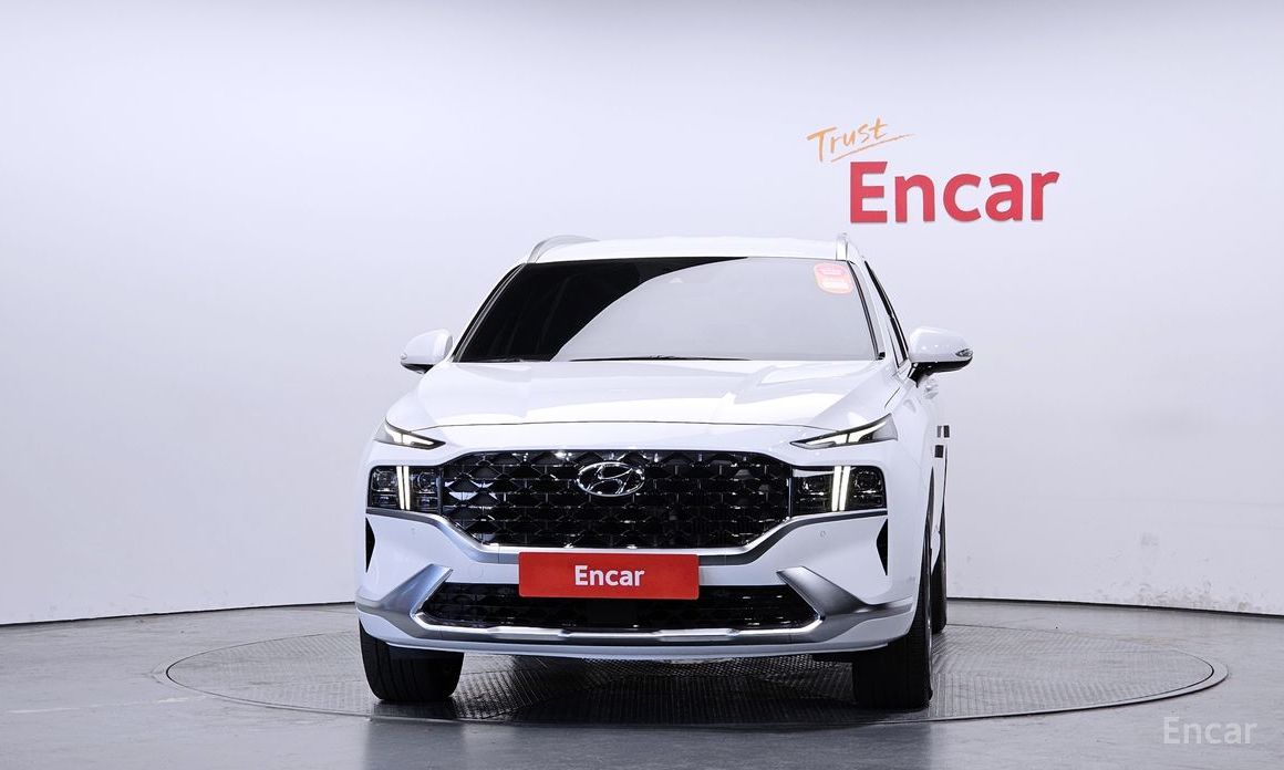  Hyundai Santafe