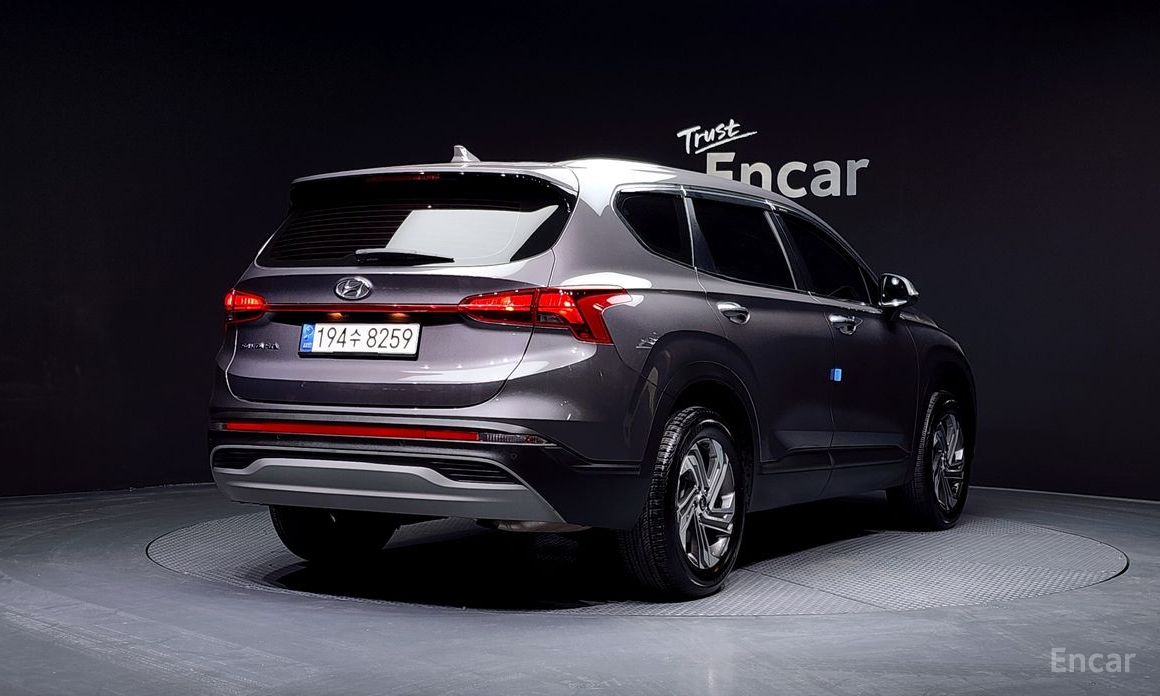  Hyundai Santafe