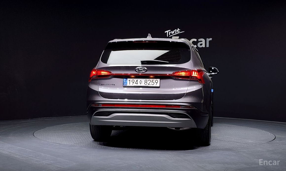  Hyundai Santafe