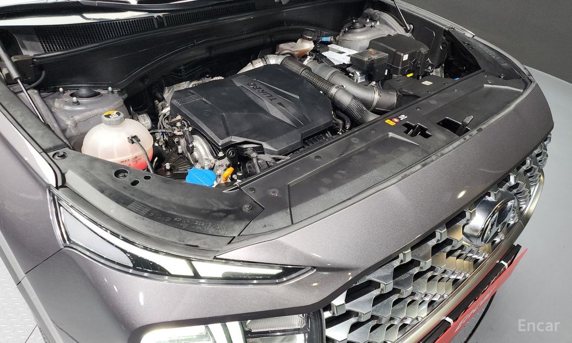  Hyundai Santafe