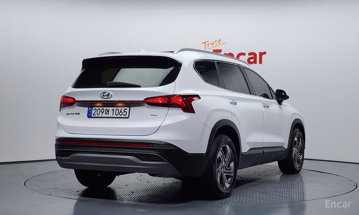  Hyundai Santafe