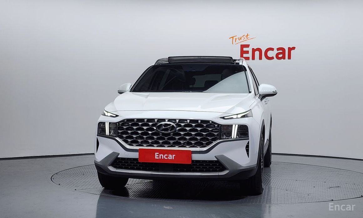  Hyundai Santafe