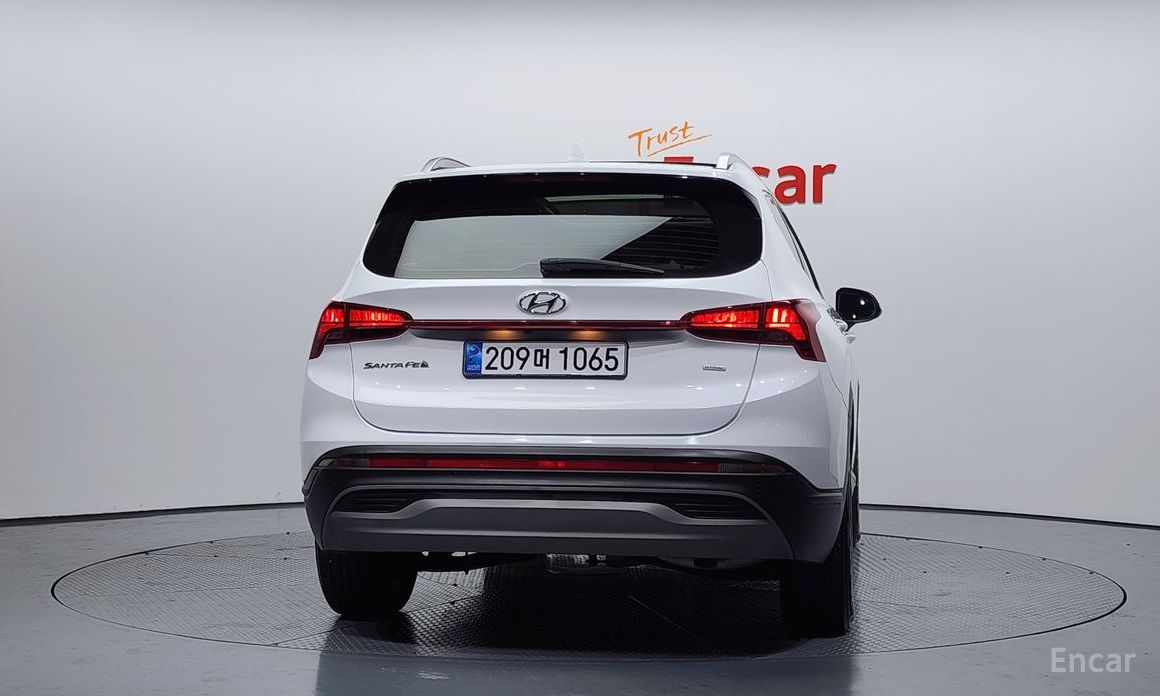  Hyundai Santafe