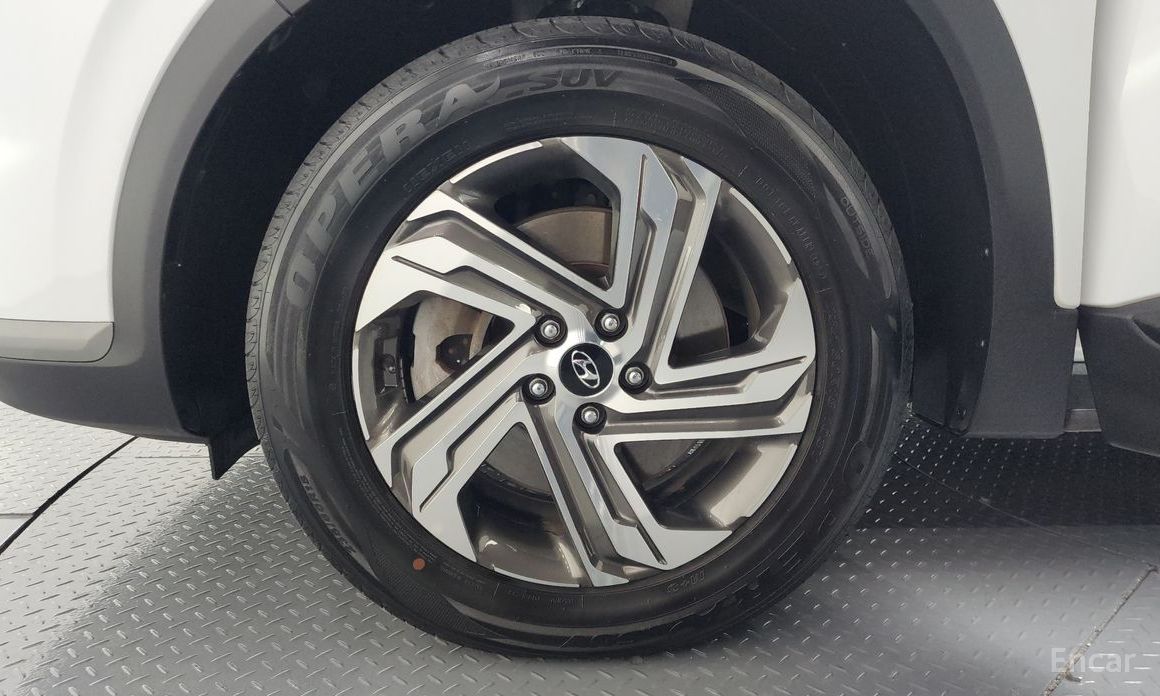  Hyundai Santafe
