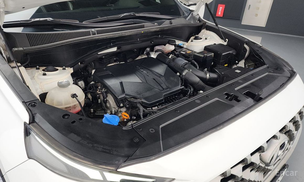 Hyundai Santafe