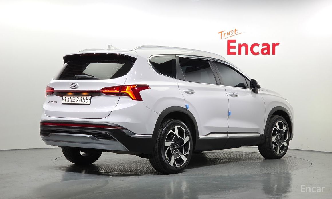  Hyundai Santafe