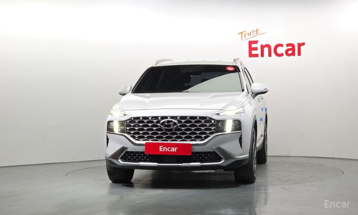  Hyundai Santafe
