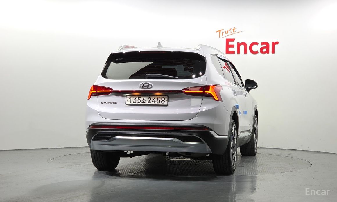  Hyundai Santafe