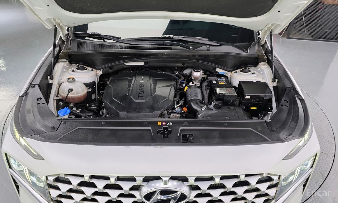  Hyundai Santafe