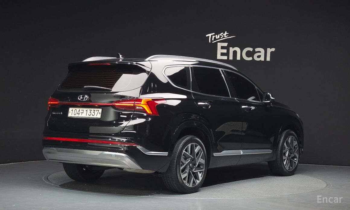  Hyundai Santafe
