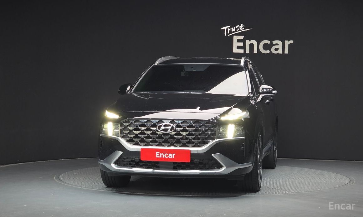  Hyundai Santafe
