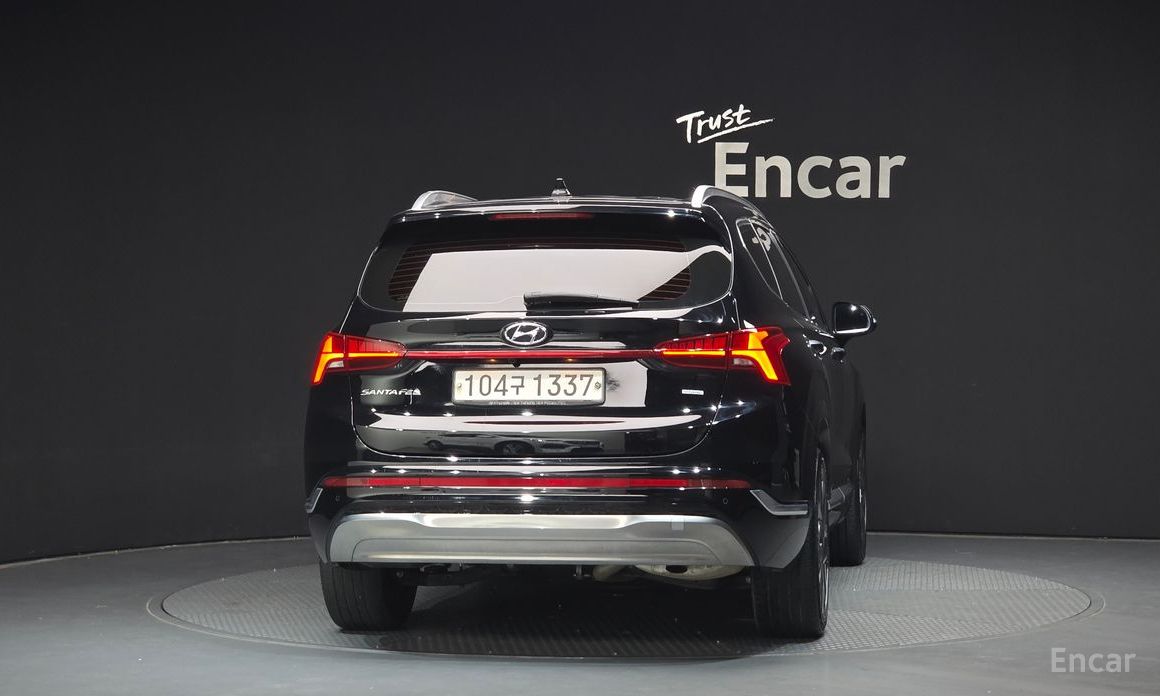  Hyundai Santafe