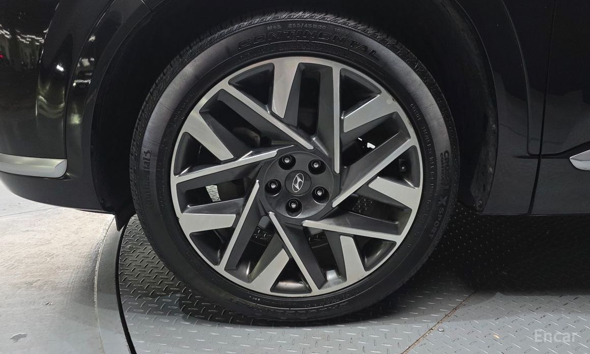  Hyundai Santafe