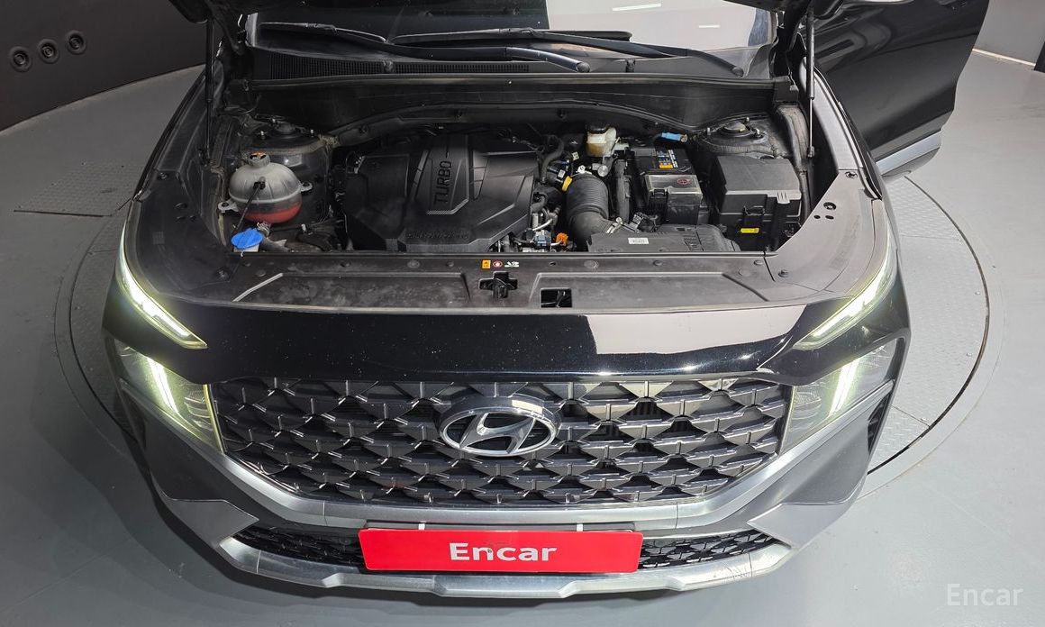  Hyundai Santafe