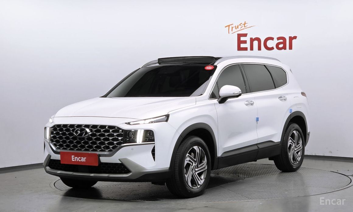  Hyundai Santafe
