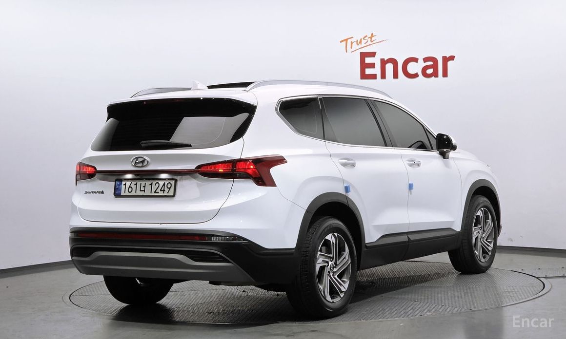  Hyundai Santafe
