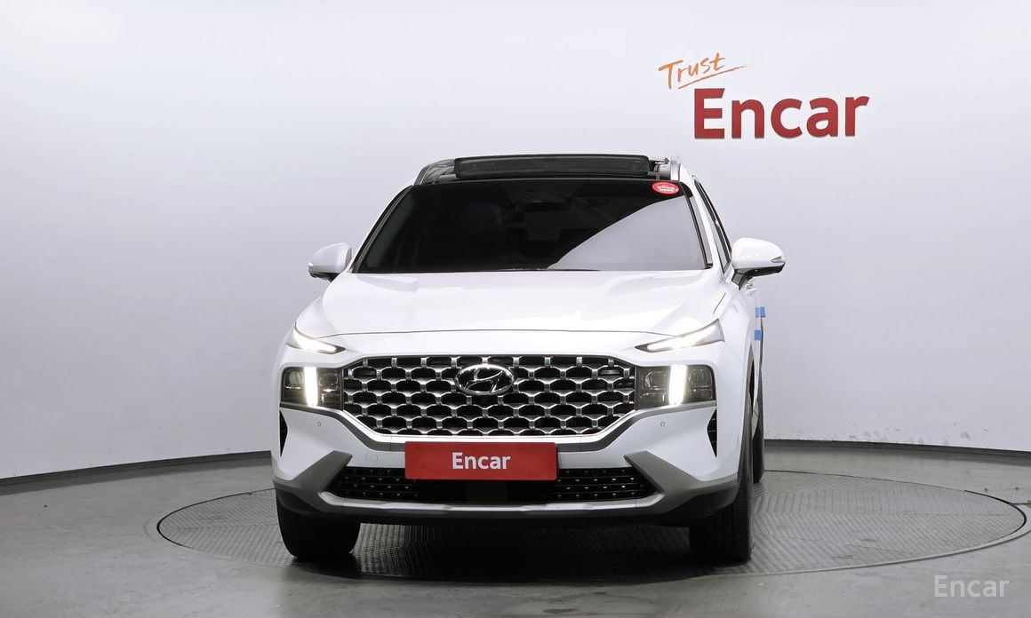  Hyundai Santafe