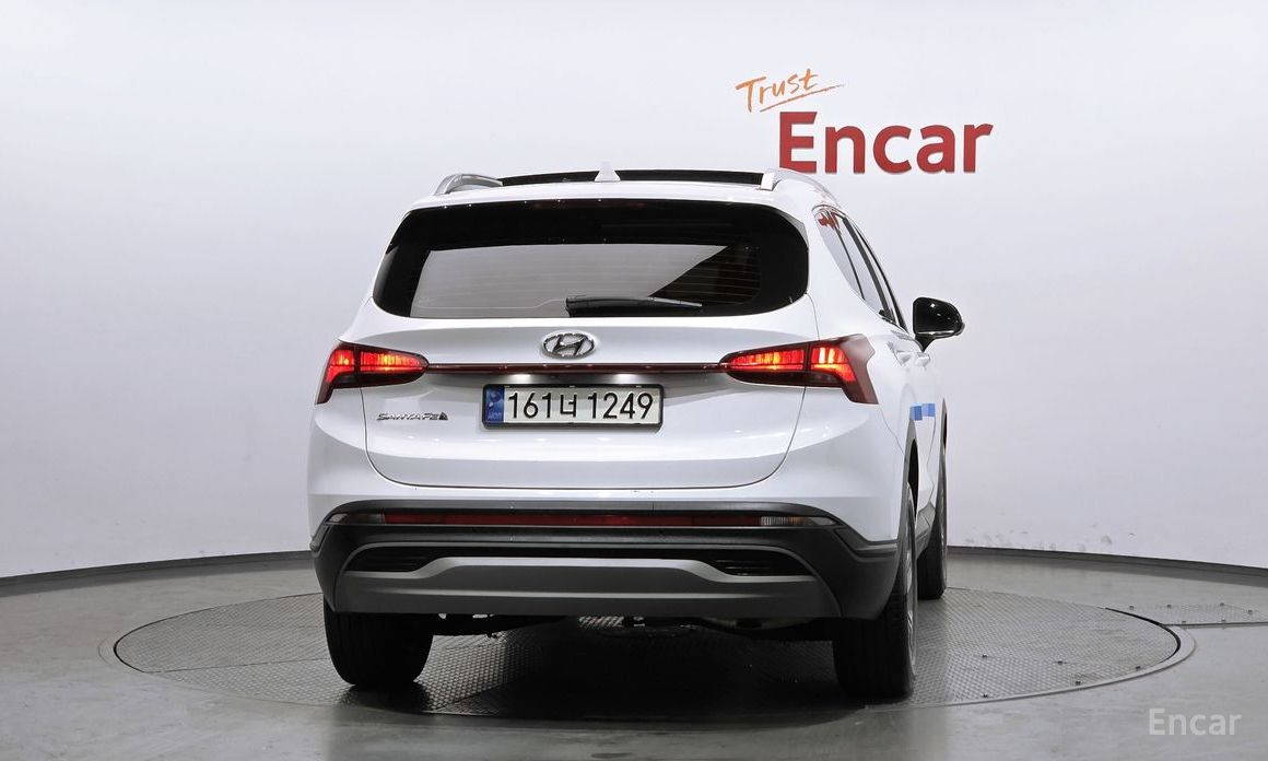  Hyundai Santafe
