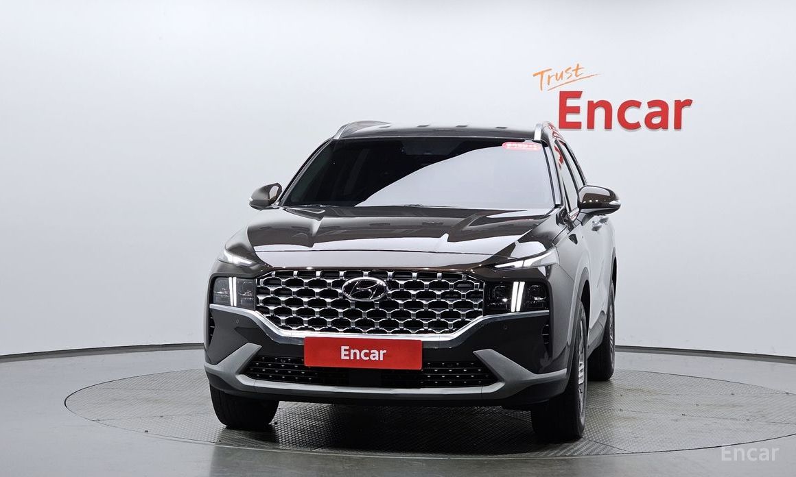  Hyundai Santafe