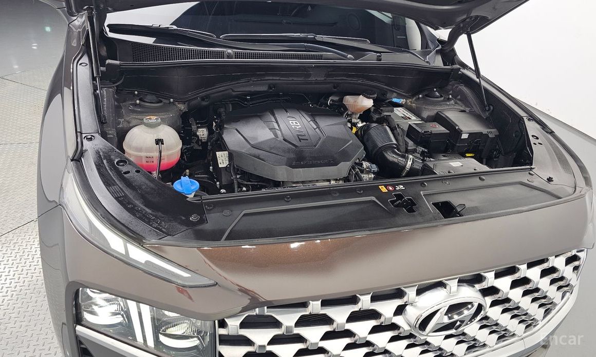  Hyundai Santafe