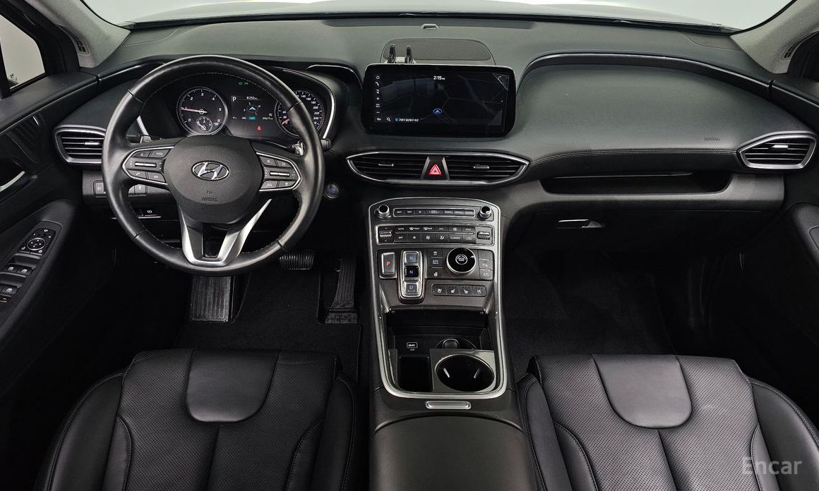  Hyundai Santafe
