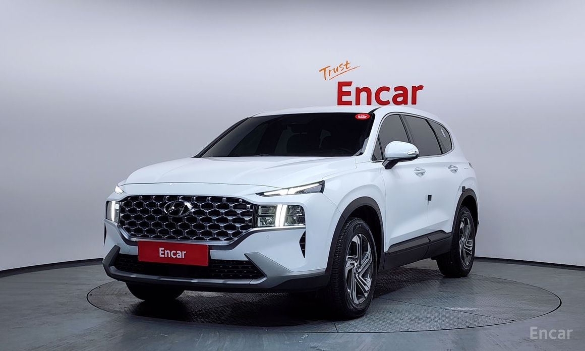  Hyundai Santafe