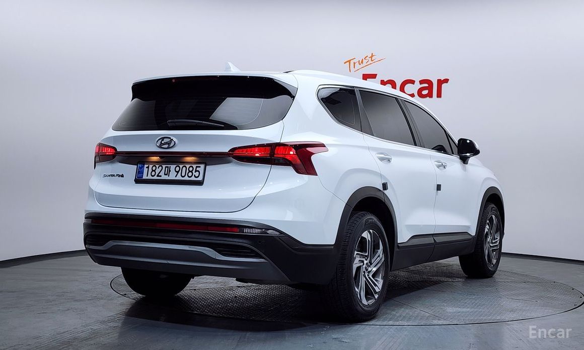 Hyundai Santafe