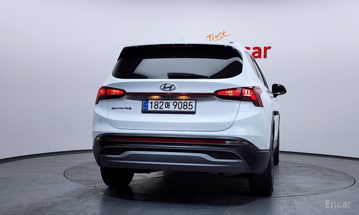  Hyundai Santafe