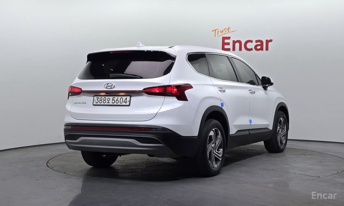  Hyundai Santafe
