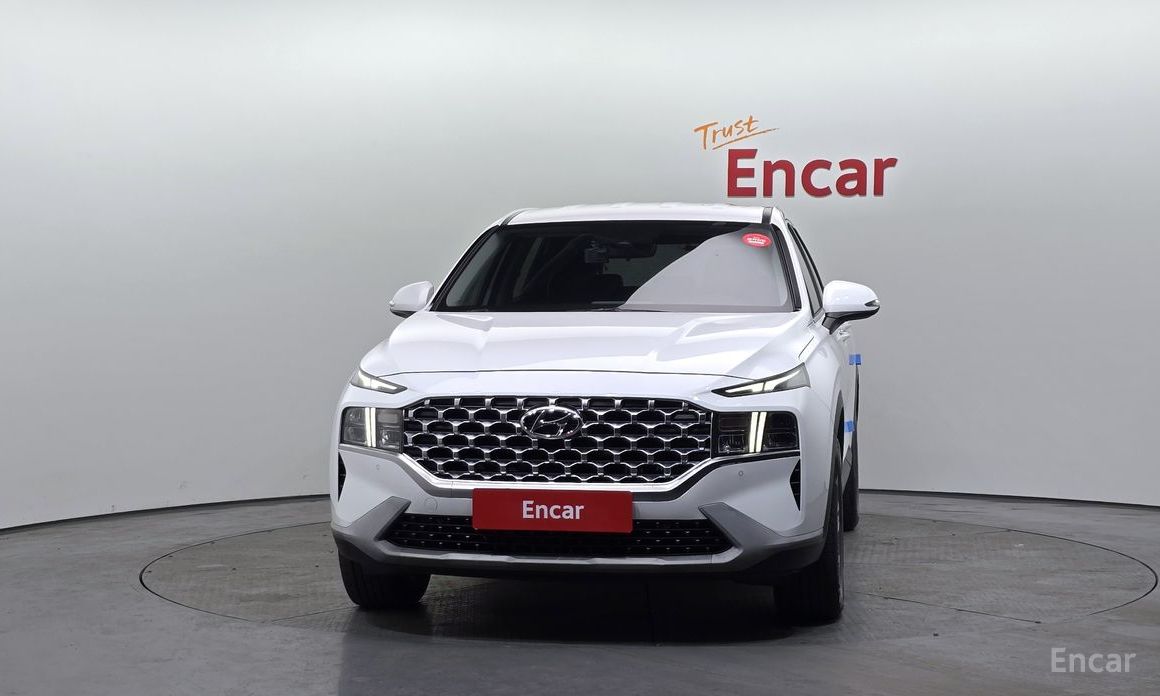  Hyundai Santafe