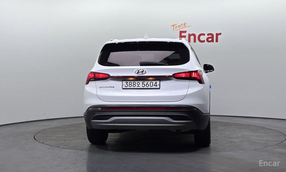  Hyundai Santafe