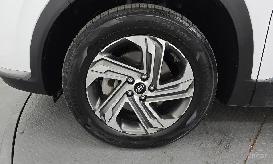 Hyundai Santafe