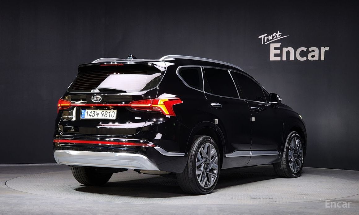  Hyundai Santafe