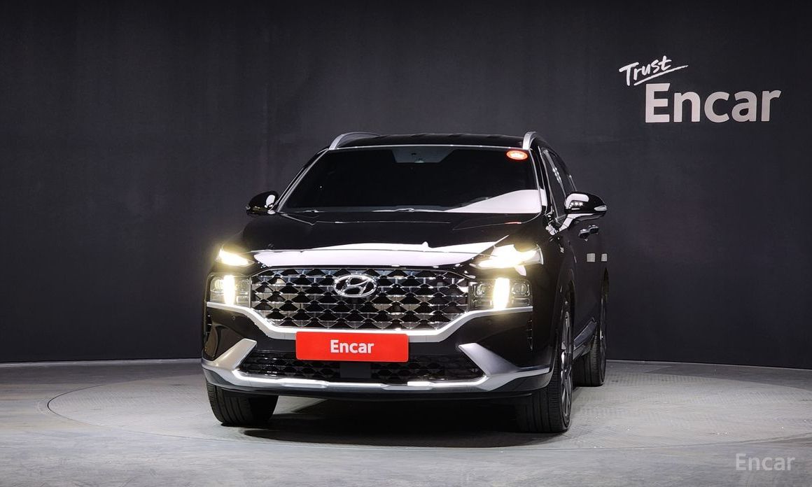  Hyundai Santafe