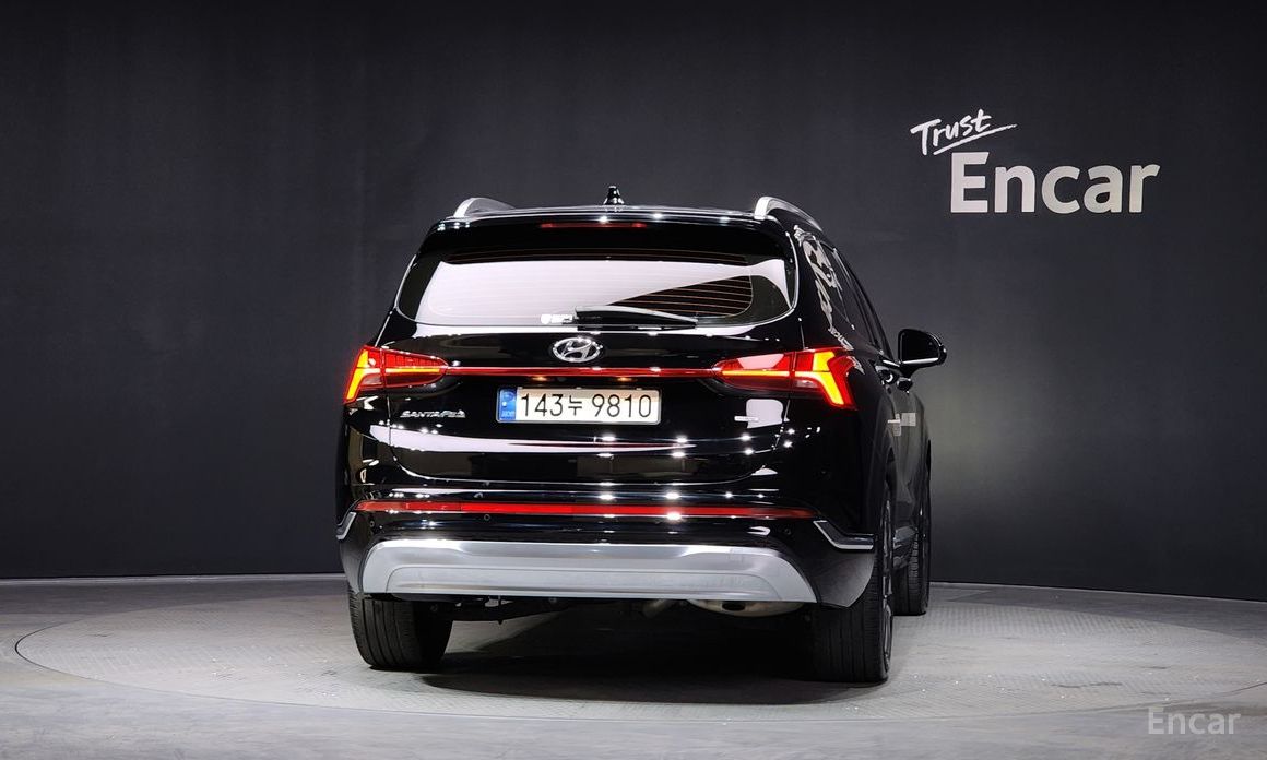  Hyundai Santafe