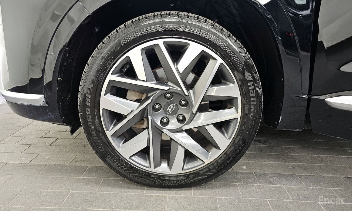  Hyundai Santafe