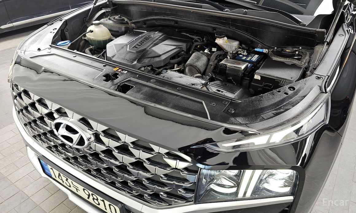  Hyundai Santafe