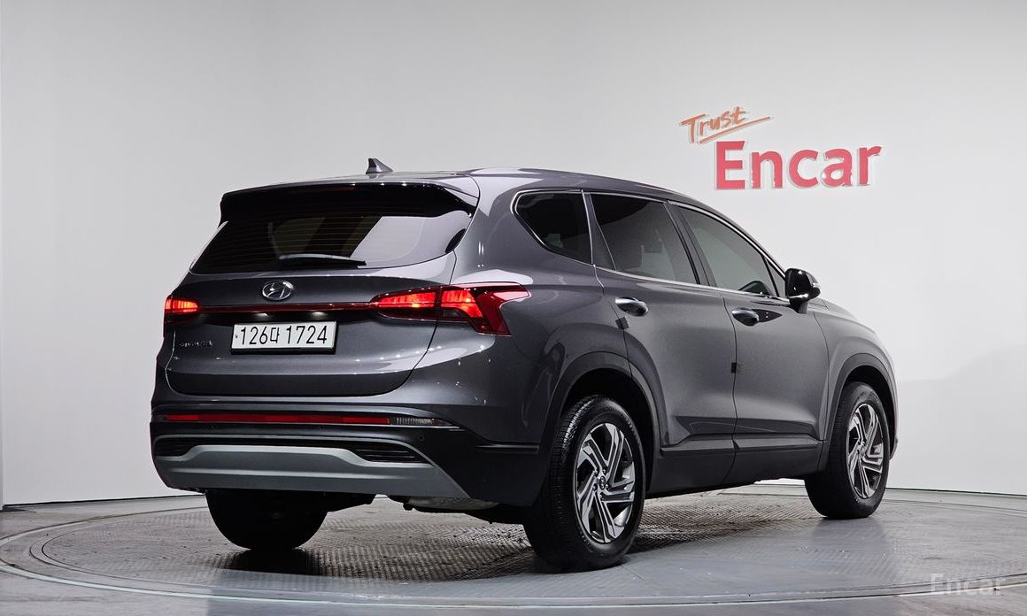  Hyundai Santafe