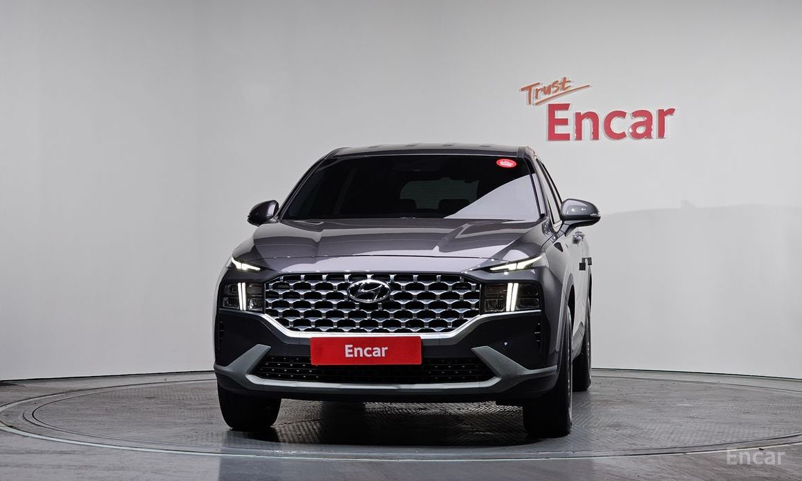  Hyundai Santafe